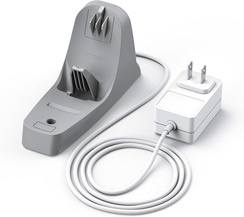 8.2V 150mA Charging Dock Compatible with Black and Decker HNVC215B12AEV Dusbuster Handheld Vacuum - Replacement Charger Compatible with Black + De...