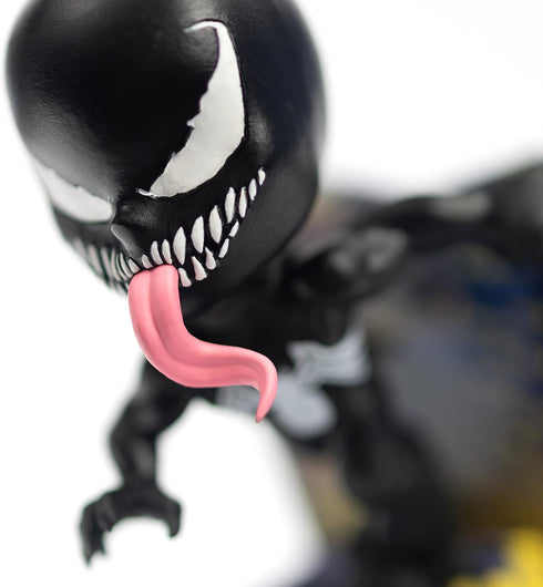 The Loyal Subjects - Superama - Marvel Venom Diorama...
