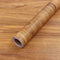 COSNIGHT Wood Grain Contact Paper Peel and Stick Wallpaper Self Adhesive Wall Paper for Countertop Drawer Shelf Liner Cabinet Easy to Clean 15.7In...