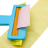 MIAO JIN 2PCS Paper Crimper Paper Craft Paper Wave Shaper Making QuillingTool for DIY Arts Crafts Scrapbooking...