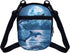Crossbody Bag for Women and Men, Belt Bag with Adjustable Strap Cell Phone Case with Back Zipper Pocket...