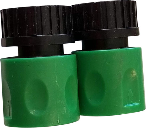 Quick Connect Lawn Mower Deck Wash Port Adapter - Riding Lawn Mower Water Hose Nozzle Attachment Compatible with Part Numbers: 532416405, 921 0404...