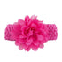 10Pcs/pack Baby Girls Headbands – Soft Elastic Hair Bands 10 Lovely Colour Chiffon Flowers Hair-bow Hair Accessories for Baby Girls Toddlers and K...