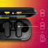 Skullcandy Dime 2 In-Ear Wireless Earbuds, 12 Hr Battery, Microphone, Works with iPhone Android and Bluetooth Devices - Black...