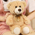 Teddy Bear Stuffed Animals, 13.8 Inches Teddy Bear Plush Toy Birthday Christmas Valentine’s Day Gift for Kids Girlfriend (Light Brown)...