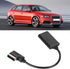 Bluetooth5.0 AUX Music Interface Adapter Audio Cable Fits for Q5 A5 A7 R7 S5 Q7 A6L A8L A4L for AMI MDI MMI After 2010 Years......