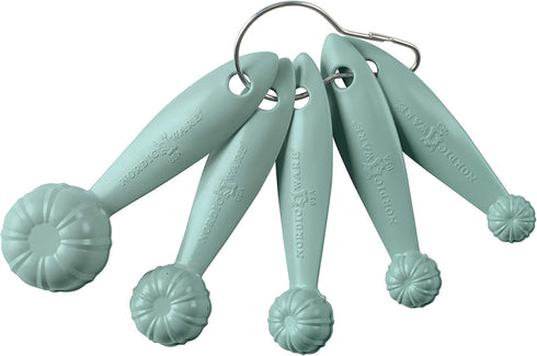 Bundt Measuring Spoons, Sea Glass...