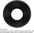 PATIKIL Step Down Rings Set, 9 Pack 82-77mm 77-72mm 72-67mm 67-62mm 62-58mm 58-55mm 55-52mm 52-49mm 49-37mm Filter Adapter Ring for Camera Lenses,...