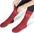 Pack of 4 Winter Warm Thick Wool Socks Women socks Hiking Socks Knit Outdoor Recreation Socks for Women Soft and Comfortable Terry Socks New 2022...