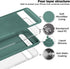 Compatible with Pixel 8 Pro Case, Liquid Silicone Case, Full Body Shockproof Protective Cover,?Soft Microfiber Lining? Slim Thin Phone Case for Go...