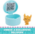 Gabby's Dollhouse, Campfire Gift Pack with Gabby Girl, Pandy Paws, Baby Box & Mercat Toy Figures, Collectible Kids Toys for Girls & Boys 3+...
