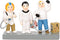 Department 56 Original Snow Village Accessories One Giant Step Figurine, 2.3 Inch, Multicolor...