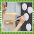 12 Pcs Golf Ballpoint Pen and 12 Pads Golf Sticky Notes Set Cool Golf Party Favors Mini Decorative Golf Pens Funny Sports Golfing Club Props Black...