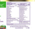 Paradise Herbs Zinc Supplements with Picolinate and Natures C, for Immune Support, Super Potent, Ultra Pure, Gluten Free, Non-GMO, Vegan, 30 mg, 9...