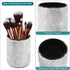 OTOSTAR Bling Crystal Makeup Brush Holder Organizer Storage Cosmetic Tools Eyebrow Pencil Eyeliners, Multifunctional Handcrafted Rhinestones Pen H...