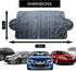 Car Windscreen Cover Reversible All Seasons Car Screen Cover Winter & Summer - Protects Windshield from Frost, Snow, Ice & UV Rays...