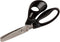 Scalloped Pinking Scissors (078) - Multipurpose, Ultra Sharp Blade Shears, Softgrip, Stainless Steel Sewing, Comfort TPR Grip, Crafting Scissors f...