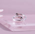 Helen de Lete Original Come to My Arm 925 Sterling Silver Adjustable Hug Ring for Both Men and Women...