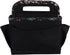 Everything Mary Craft Caddy, Black & Floral - Art Storage for Supplies & Crafts - Supply Organizers Tote for School Classroom, Office, and Home - ...