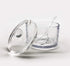 Heavy-Duty Acrylic Jam Jar Sugar Salt Spice Pepper Seasoning Condiment Bowl Box Storage Pot with Spoon and Lid Crystal Clear...