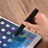 Flat Stylus, Universal Replacement Flat Capacitive Touch Screen Stylus Pen for iPhone//BlackBerry(Black)......