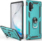 LUMARKE for Galaxy Note 10+ Plus Case,Pass 16ft. Drop Test Military Grade Heavy Duty Protective Phone Cover with Magnetic Ring Kickstand Compatibl...