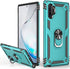 LUMARKE for Galaxy Note 10+ Plus Case,Pass 16ft. Drop Test Military Grade Heavy Duty Protective Phone Cover with Magnetic Ring Kickstand Compatibl...