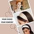 lotus78 Headbands for Women, Fashionable Sports Hairbands, Elastic Wide Headbands, Non-Slip Workout Yoga Sports Headbands for Women, Pack of 6 (Lu...