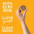 Dogswell Gut Health Slices Functional Dog Treats, Chicken 8 oz. Bag...