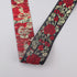 IDONGCAI 10 Yards Jacquard Ribbon Black and Gold Fabric Lace Embroidery Decorative Trim for Sewing...