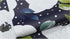 HAOKHOME 93245-3 Peel and Stick Floral Wallpaper Home Decor Removable Navy/White/Blue Vinyl Self Adhesive Mural 17.7in x 9.8ft...