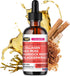 Collagen Mojo - Liquid Collagen for Women & Men, Collagen Peptides with Sea Moss, Burdock Root, Bladderwrack - Hair, Skin, Nails, Joint Support. W...