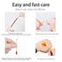 50 Disposable Iodophor Swabs Outdoor Supplies Medical Iodine Individually Packaged Iodine Swabs for Nose Care...
