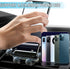Mobile Phone Holder Invisible Gravity Creative Car Universal Air Outlet Car Navigation Retractable Mobile Phone Holder (Universal for All Mobile P...