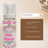 Infinix Baby Powder Scent Fragrance Mist for Women and Men - 2 oz, Clear...