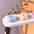 7-chamber rose/flower shape silicone Molds for DIY Cake Fondant Biscuit Cookies Sugar Pudding Chocolate Hard Candies Dessert Sugar Cupcake Decor...