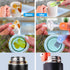 4 in 1 Cup Lid Gap Cleaning Brush Set,Multifunctional Water Bottle Lid Cleaner Brush,3 Pack Water Bottle Crevice Cleaning Tool,Tumbler Lid Cleaner...