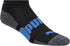 PUMA Kids' Big Boys' 6 Pairs Low Cut Socks, Black Combo, 9-11...