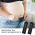 5pcs Waist Extender Button Elastic Comfy Adjustable Waistband Expanders for Men and Women Jeans Pants Skirt Dress Trousers (Black)...