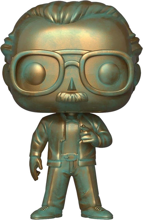 Funko Pop! Stan Lee (Patina)...