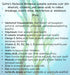 Saltie Sea Kelp Daily Hair Conditioner I Nourish with Sea Weed, Kelp & Algae I Lightweight, detangle, repair split ends, adds shine for radiant ha...