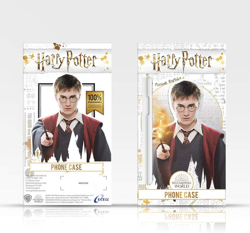 Head Case Designs Officially Licensed Harry Potter Hogwarts Pattern Deathly Hallows XXXVII Hard Back Case Compatible with Apple iPhone 12 / iPhone...