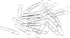 Amazon Basics No. 1 Paper Clips, Nonskid, 1000 Count (10 Pack of 100), Silver...