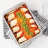 Nordic Ware Naturals Compact Rectangular Baker, Natural...
