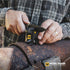 Work Sharp Portable Pivot Knife Sharpener, WSEDCPVT EDC, Black...