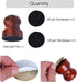 Dog Nail File with 8 Pcs Replaceable Sandpaper Dog Nail File Scraper Stress Free Dog Scratch Pad Mini Nail Scratch Board for Dog...