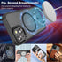 for iPhone 14 Case, iPhone 13 Case, Magnetic Phone Case Compatible with MagSafe, Military-Grade Heavy Duty Protection Phone Case for iPhone 13/14 ...