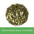 Natural Artemisia Annua, Dried Sweet Wormwood, Herbal Loose Leaves (4.0 oz)...