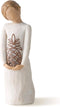 Willow Tree Gracious, A Warm Welcome from me to You, A Hostess Gift for Holiday Parties, Welcoming Gift for New Homeowner or Housewarming, Sculpte...