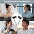 USB C Headphones Wired Earbuds for iPhone 15 Pro Max with Mic Volume Control Stereo Noise Cancelling, Type C Earphones for Samsung Galaxy S24/S23/...